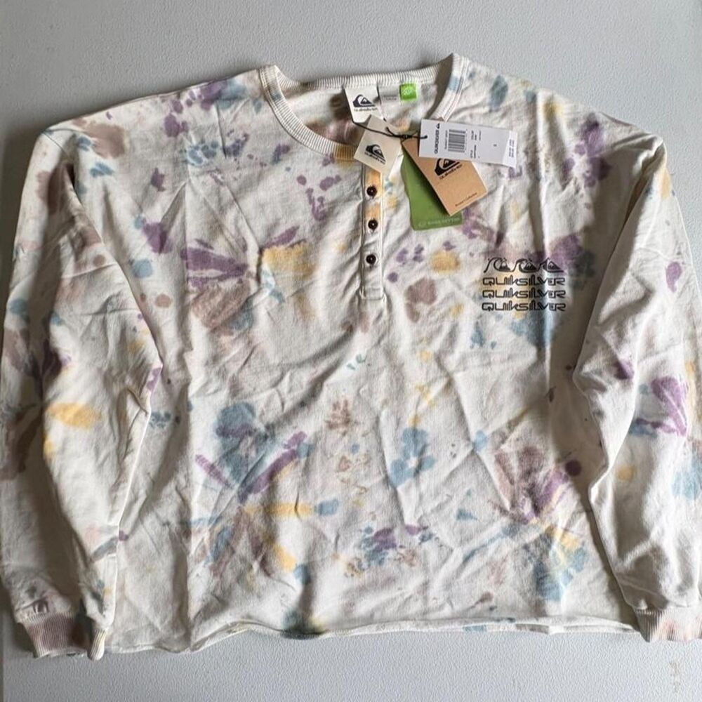 Quiksilver Women's multi Shirt